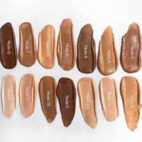Tinted Cover Foundation 25 ml – 2 Nude