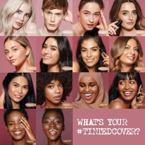Tinted Cover Foundation 25 ml – 2 Nude