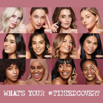 Tinted Cover Foundation 25 ml – 2 Nude