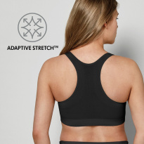 Keep Cool Night Bra Black XXL