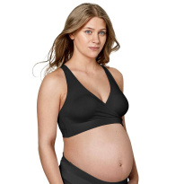 Keep Cool Night Bra Black XXL