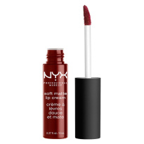 Soft Matte Lip Cream Madrid 8ml