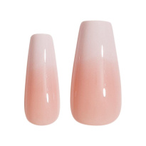 Design Selection French Fade Coffin 24 kpl