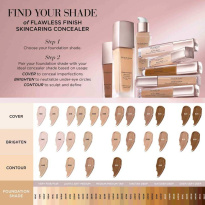 Flawless Finish Skincaring Concealer 245 Light Medium 5,9ml