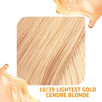 Fresh 75 ml – 10/39 Lightest Gold Cendre Blonde