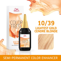 Fresh 75 ml – 10/39 Lightest Gold Cendre Blonde