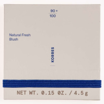 Natural Fresh Blush 02 Warm Peach 4,5g