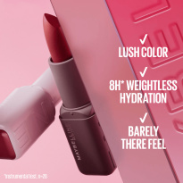 Maybelline Serum Lipstick 106 Maybe It's… Soft 3,4g