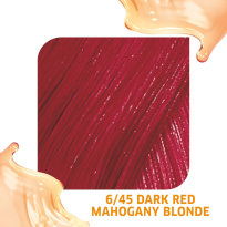 Fresh 75 ml – 6/45 Dark Red Mahogany Blonde