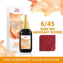 Fresh 75 ml – 6/45 Dark Red Mahogany Blonde