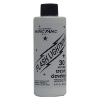 Flash Lightning® Bleach Kit 30 Volume Cream Developer