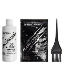 Flash Lightning® Bleach Kit 30 Volume Cream Developer