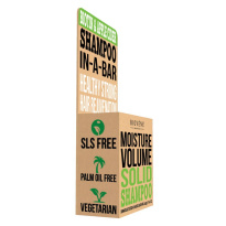 Hair Care Shampoo Bar Moisture Volume Biotin & Apple Cider 40 g