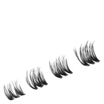 Self-Stick Lash Clusters 0.1 – Black