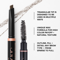 Brow Definer Medium Brown 0,2 g