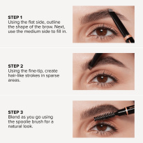 Brow Definer Medium Brown 0,2 g