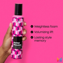 Setter Mousse 232g