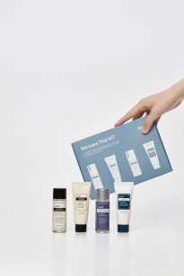 Skincare Trial Kit 4 kpl