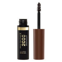 2000 Calorie Brow Sculpt Gel Black Brown 4,5ml