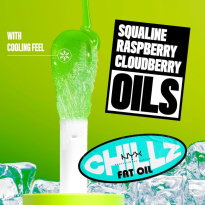 Fat Oil Chillz 19 Kiwi Freezie 4,8ml