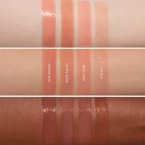 Lip Gloss 4,7 ml ─ Goldy