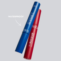 Build Up Mascara Extra Volume 10 ml ─ 02 Dark Brown
