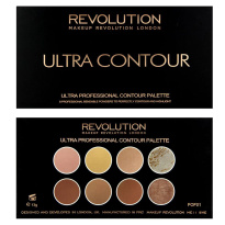 Ultra Contour Palette 13 g