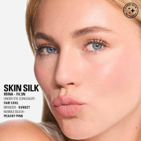 Skin Silk Bronzer Stick Medium Sunset 4,5g