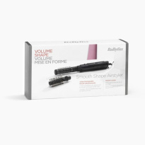 Smooth Shape Airstyler