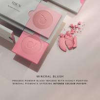 Blush 5 g – Plommon