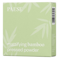 Mattifying Bamboo Pressed Powder 7g