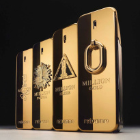 Million Gold Eau De Parfum Intense 100 ml