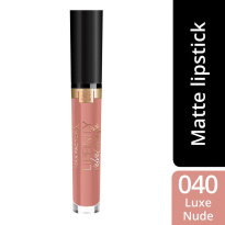 Lipfinity Velvet Matte Lipstick 3,5 ml – 40 Luxe Nude