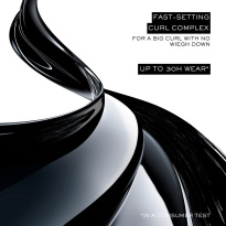 Lash Idôle Curl Goddess Maskara Divine Black 01 8,5ml