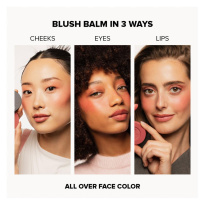 Stax All Over Color Blush Balm 2,5 ml – Cheeky Coral
