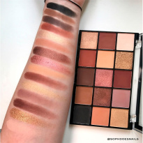 Re-Loaded Palette Velvet Rose 15x1,1g