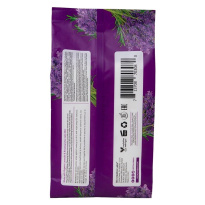 Pure Lavender & Rosemary Makeup Removing Wipes 60 kpl