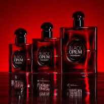 Black Opium Eau De Parfum Over Red 30 ml