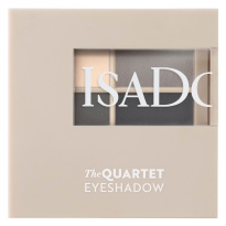 The Eyeshadow Quartet 03 Smoky Eyes 3,5g