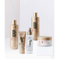 BlondMe All Blondes Rich Mask 200 ml