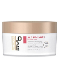 BlondMe All Blondes Rich Mask 200 ml