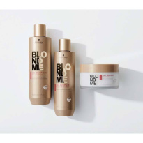 BlondMe All Blondes Rich Mask 200 ml