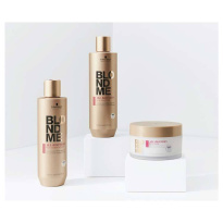 BlondMe All Blondes Rich Mask 200 ml