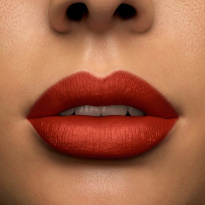 L'Absolu Rouge Ultra Matte Lipstick 295 French Rendez-Vous Drama Atter 3,4g