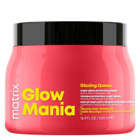 Glow Mania Glazing Queen Super Gloss Protecting Mask 500ml