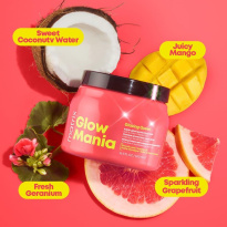 Glow Mania Glazing Queen Super Gloss Protecting Mask 500ml