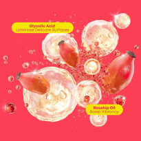 Glow Mania Glazing Queen Super Gloss Protecting Mask 500ml