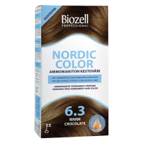 Nordic Color 120 ml – 6.3 Warm Chocolate