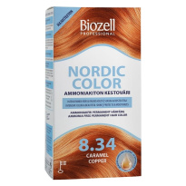 Nordic Color 120 ml – 8.34 Caramel Copper