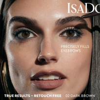 The Brow Fix 24h Pencil Longwear & Waterproof 0,32 g ─ 03 Medium Brown